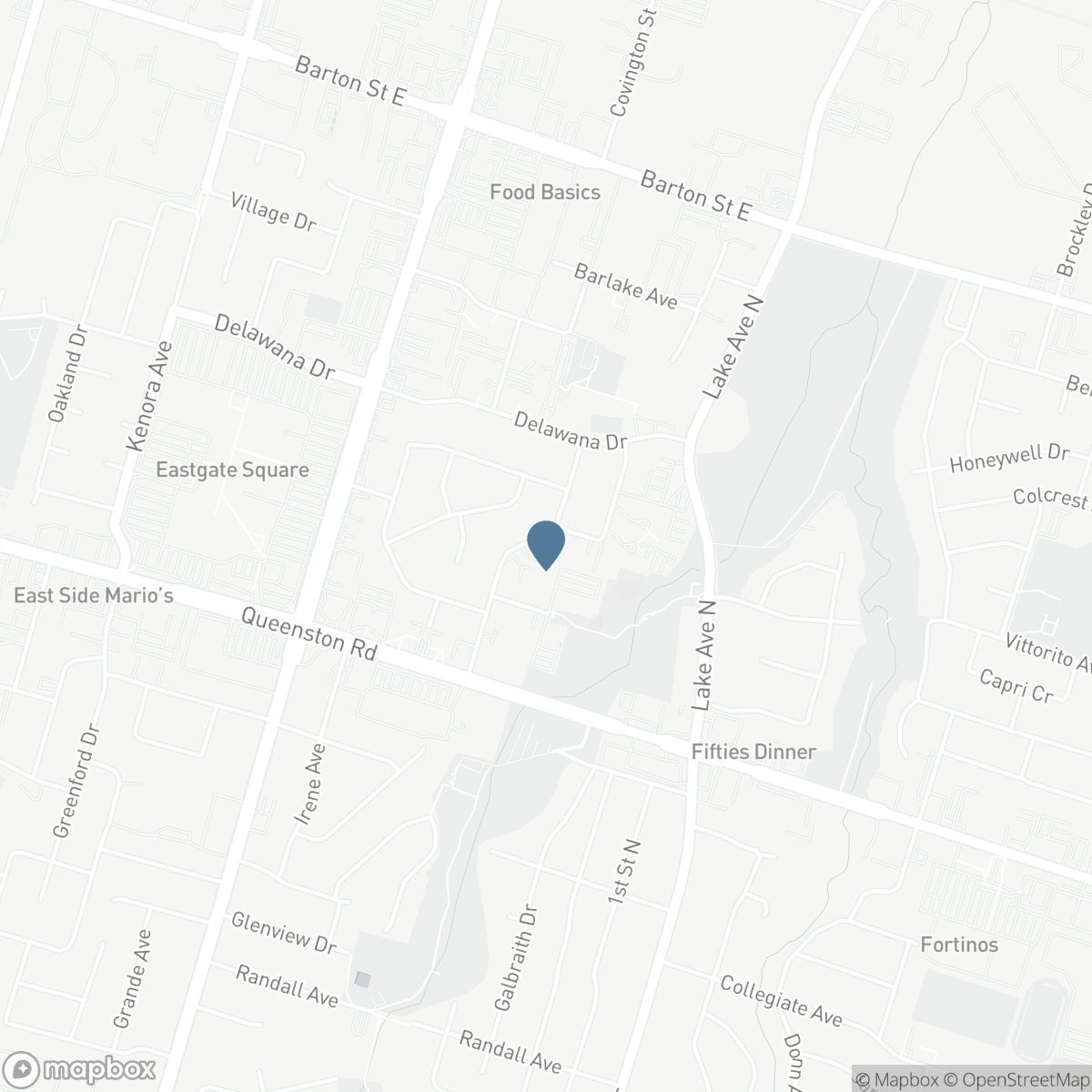 75 GLENBURN Court Unit# 409, Hamilton, Ontario L8E 1C7